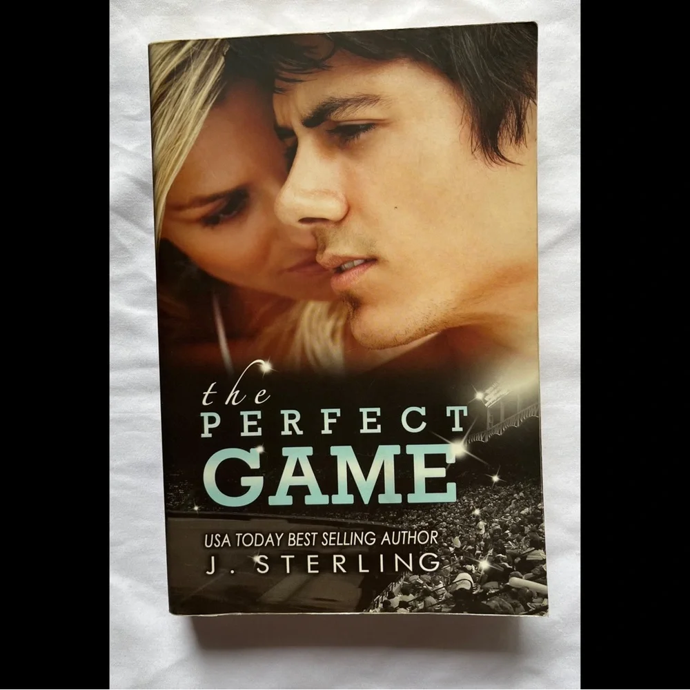 J. Sterling Book Trilogy Set